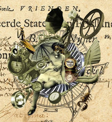 Steampunk to the zoo